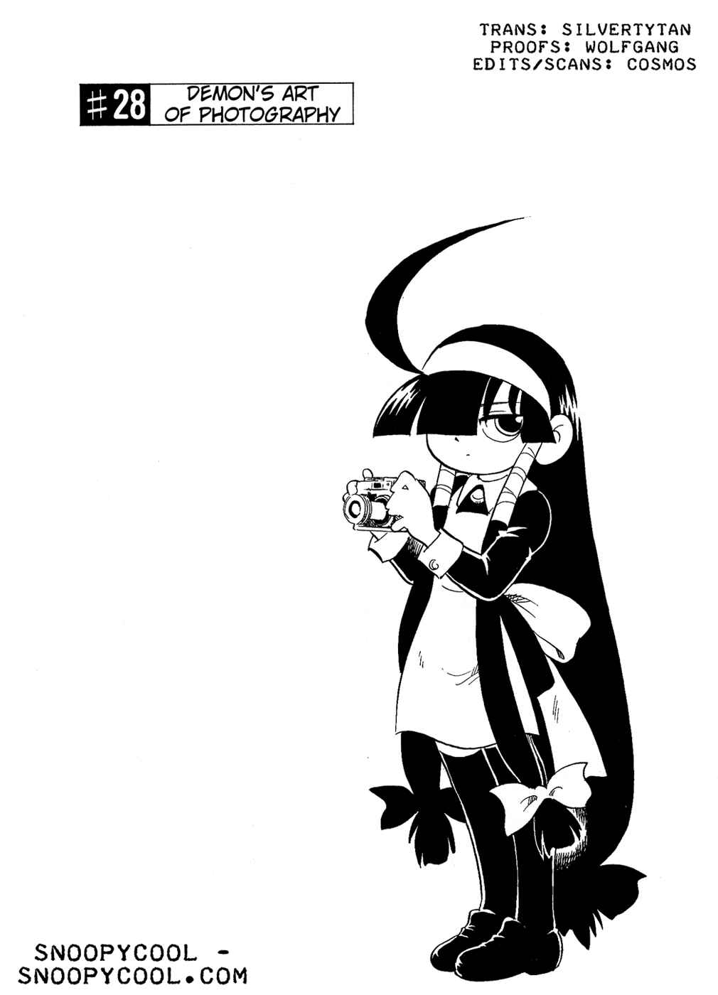 Page 6 Chapter 28 Lucu Lucu