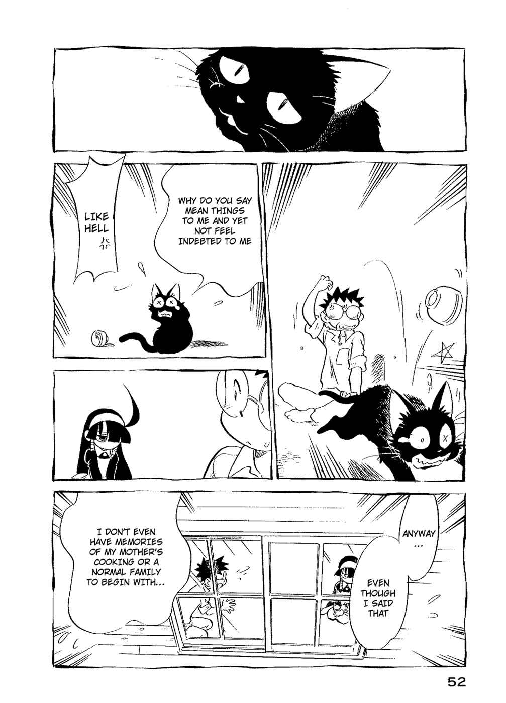 Page 10 Chapter 30 Lucu Lucu