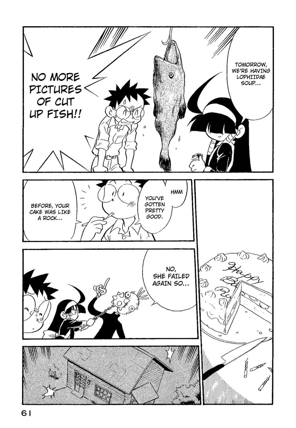 Page 19 Chapter 30 Lucu Lucu