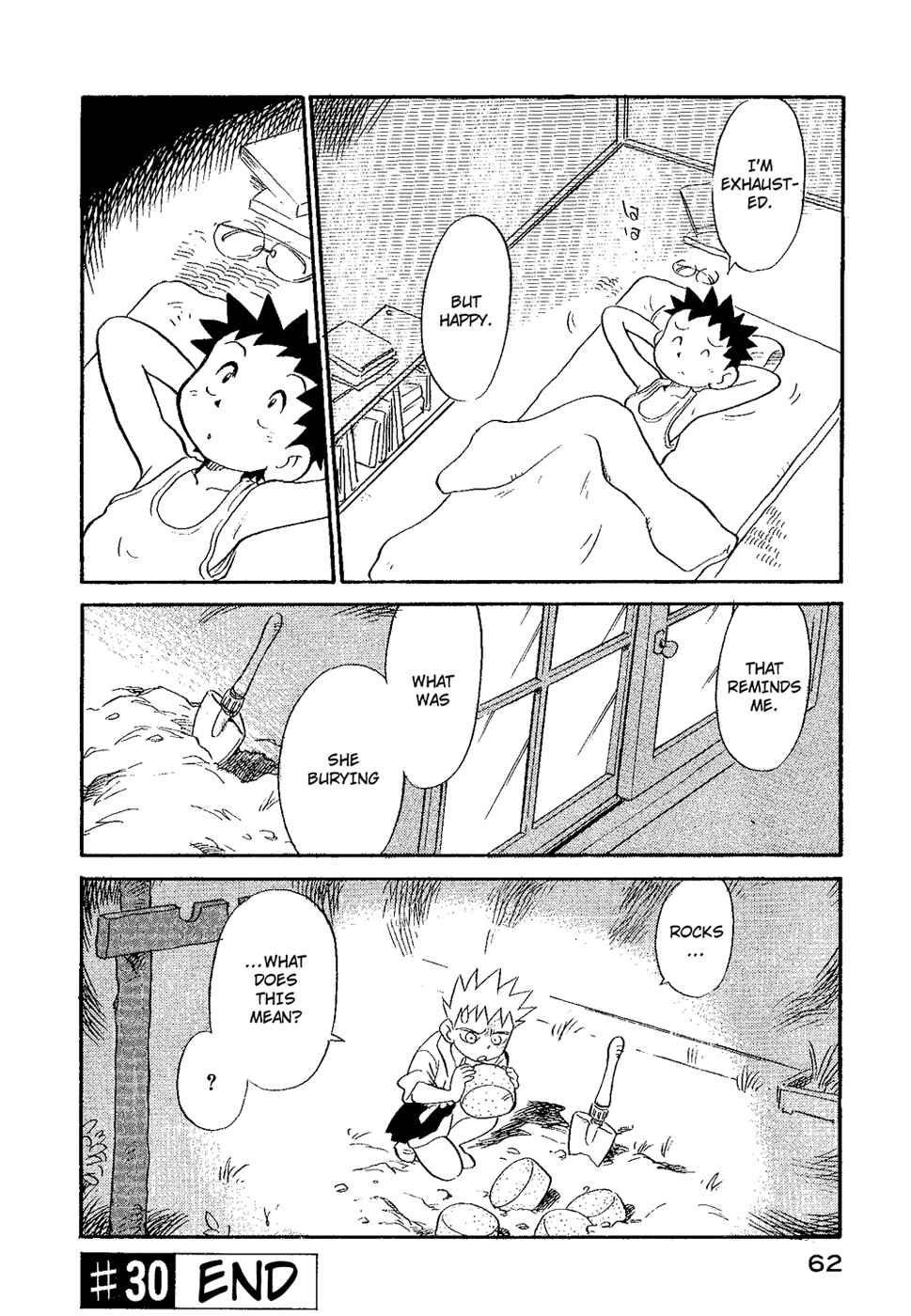 Page 20 Chapter 30 Lucu Lucu