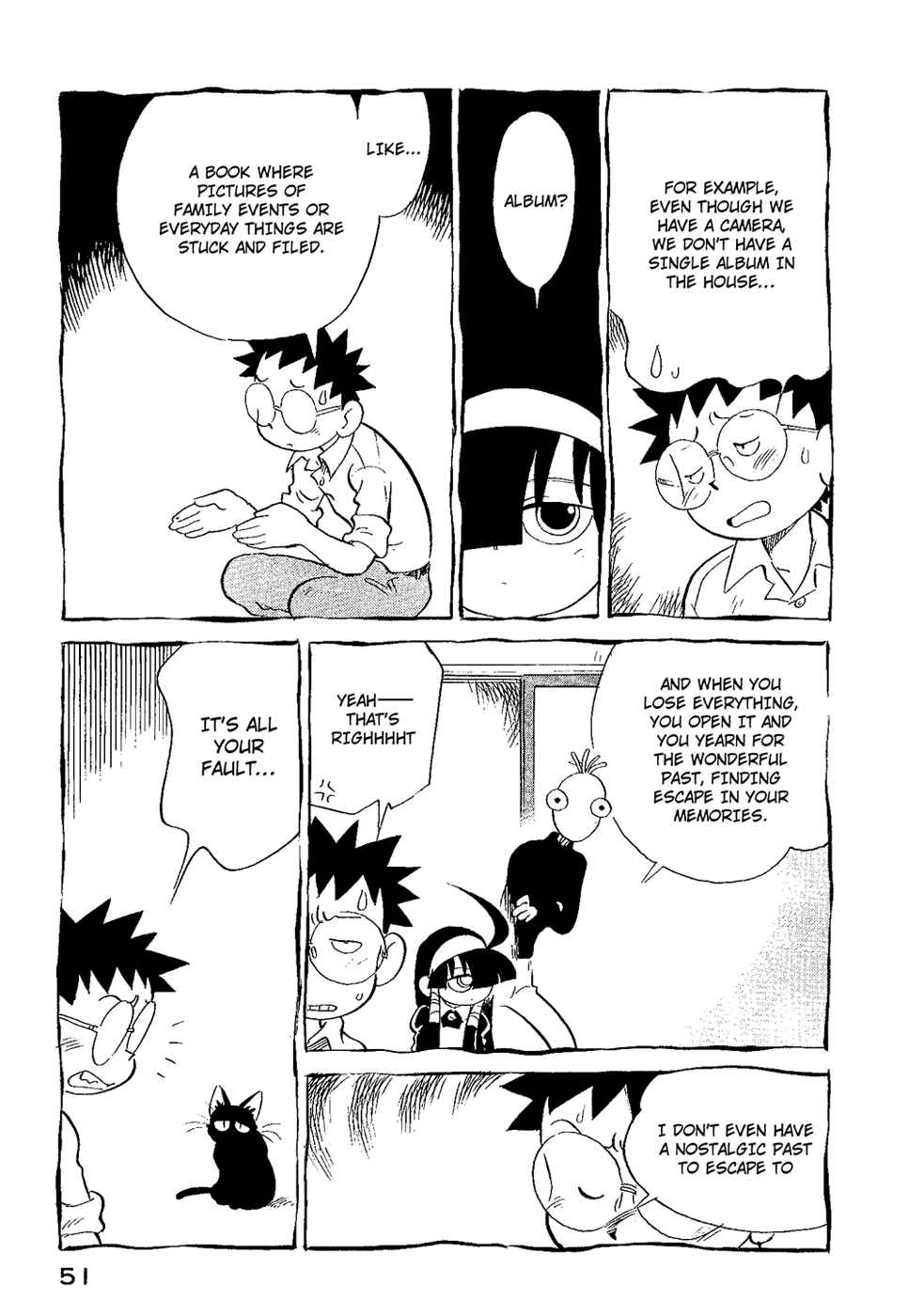 Page 9 Chapter 30 Lucu Lucu