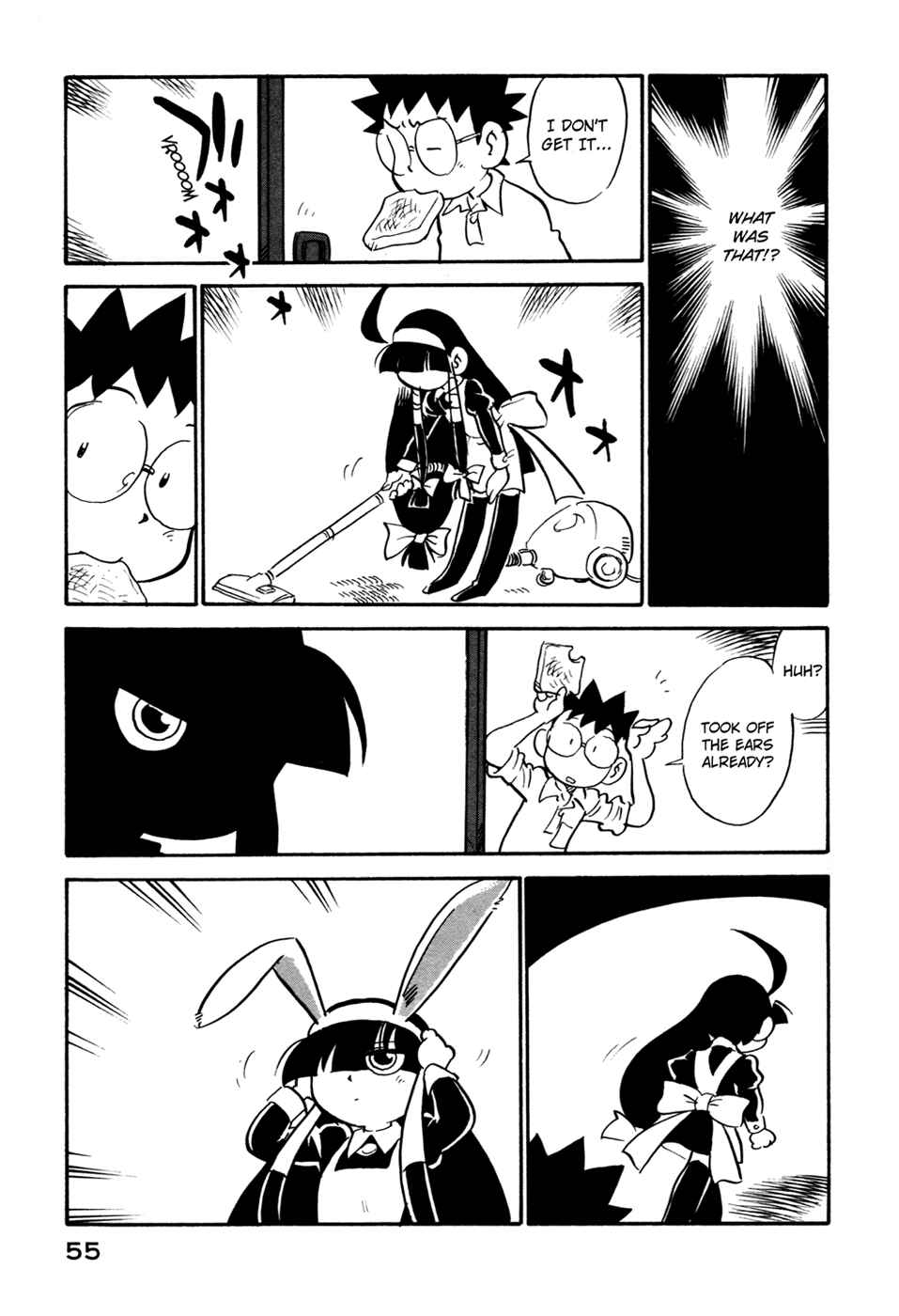 Page 13 Chapter 84 Lucu Lucu