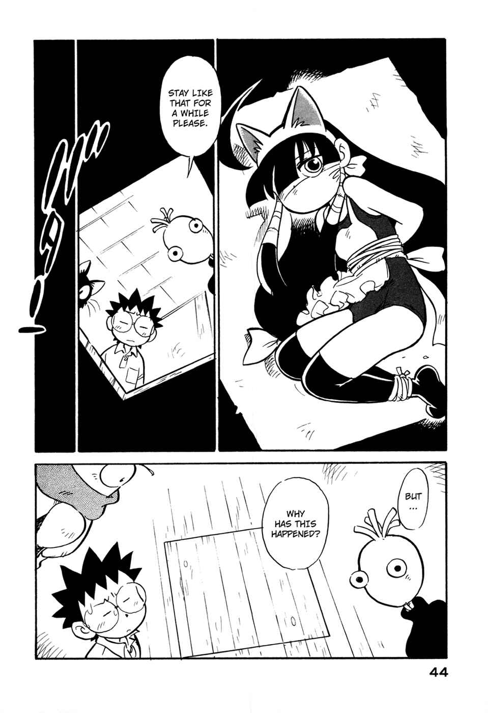 Page 2 Chapter 84 Lucu Lucu