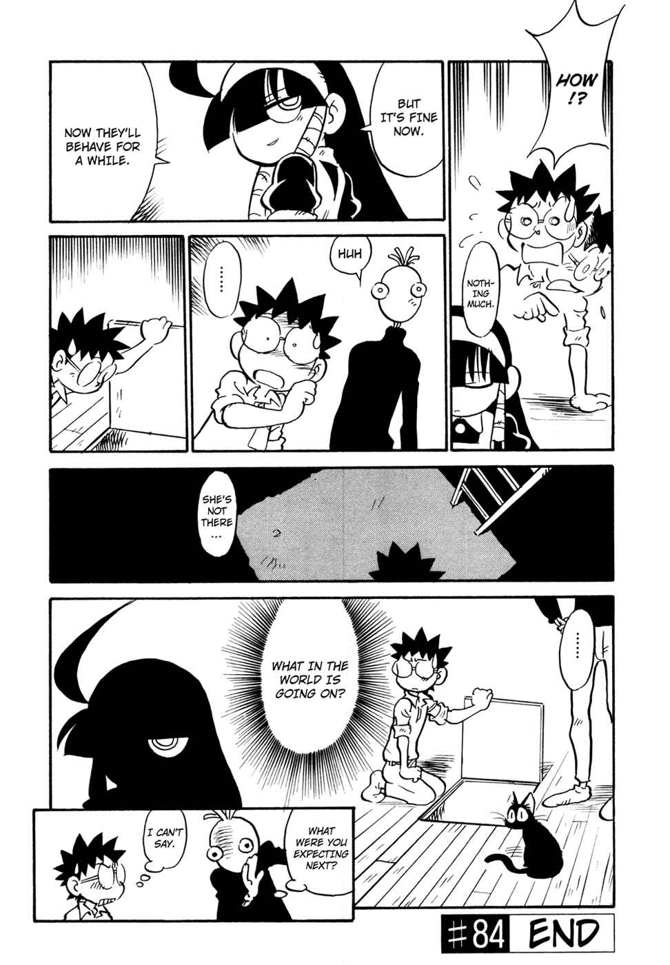 Page 20 Chapter 84 Lucu Lucu