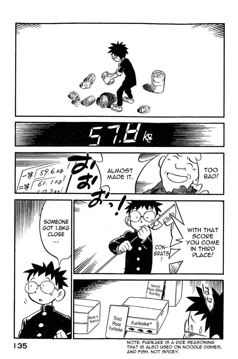 Page 11 Chapter 7 Lucu Lucu