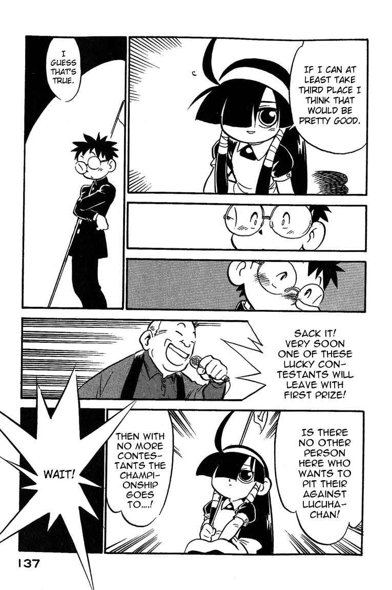 Page 13 Chapter 7 Lucu Lucu