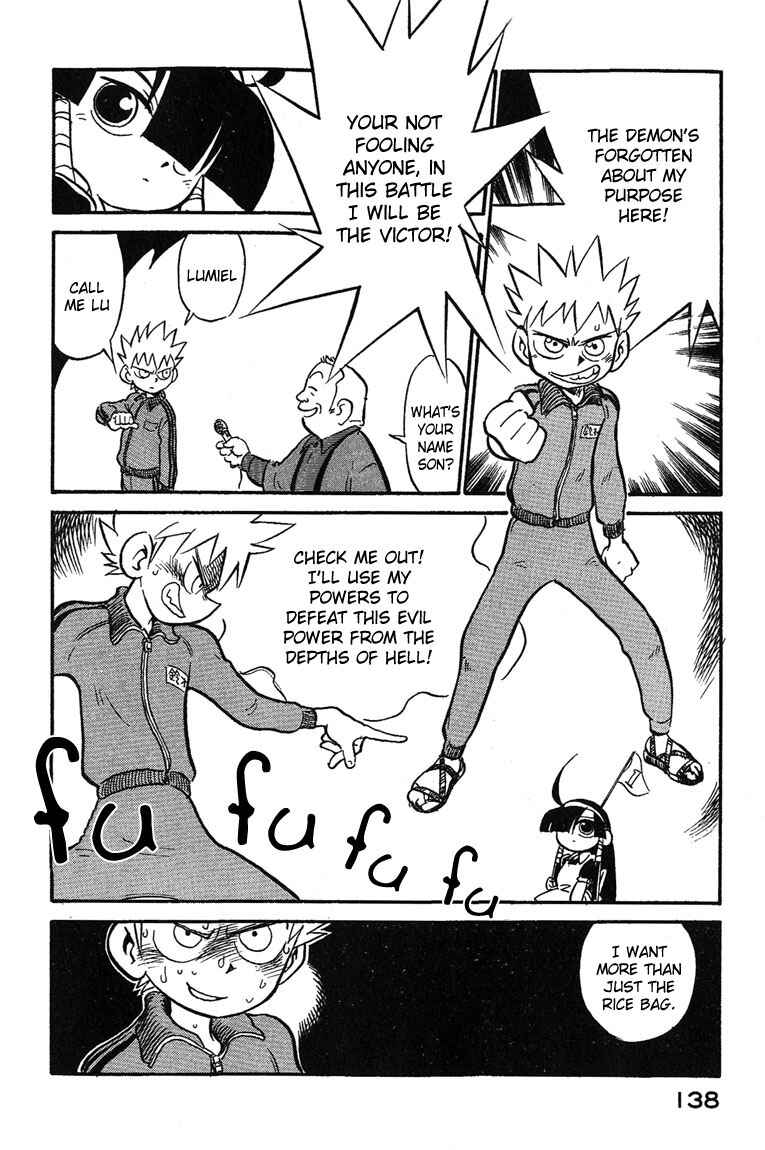 Page 14 Chapter 7 Lucu Lucu
