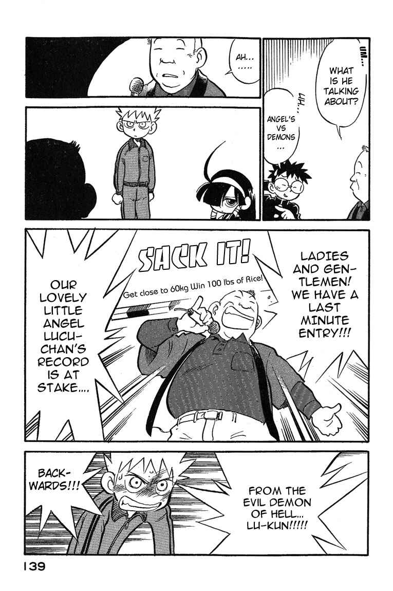 Page 15 Chapter 7 Lucu Lucu