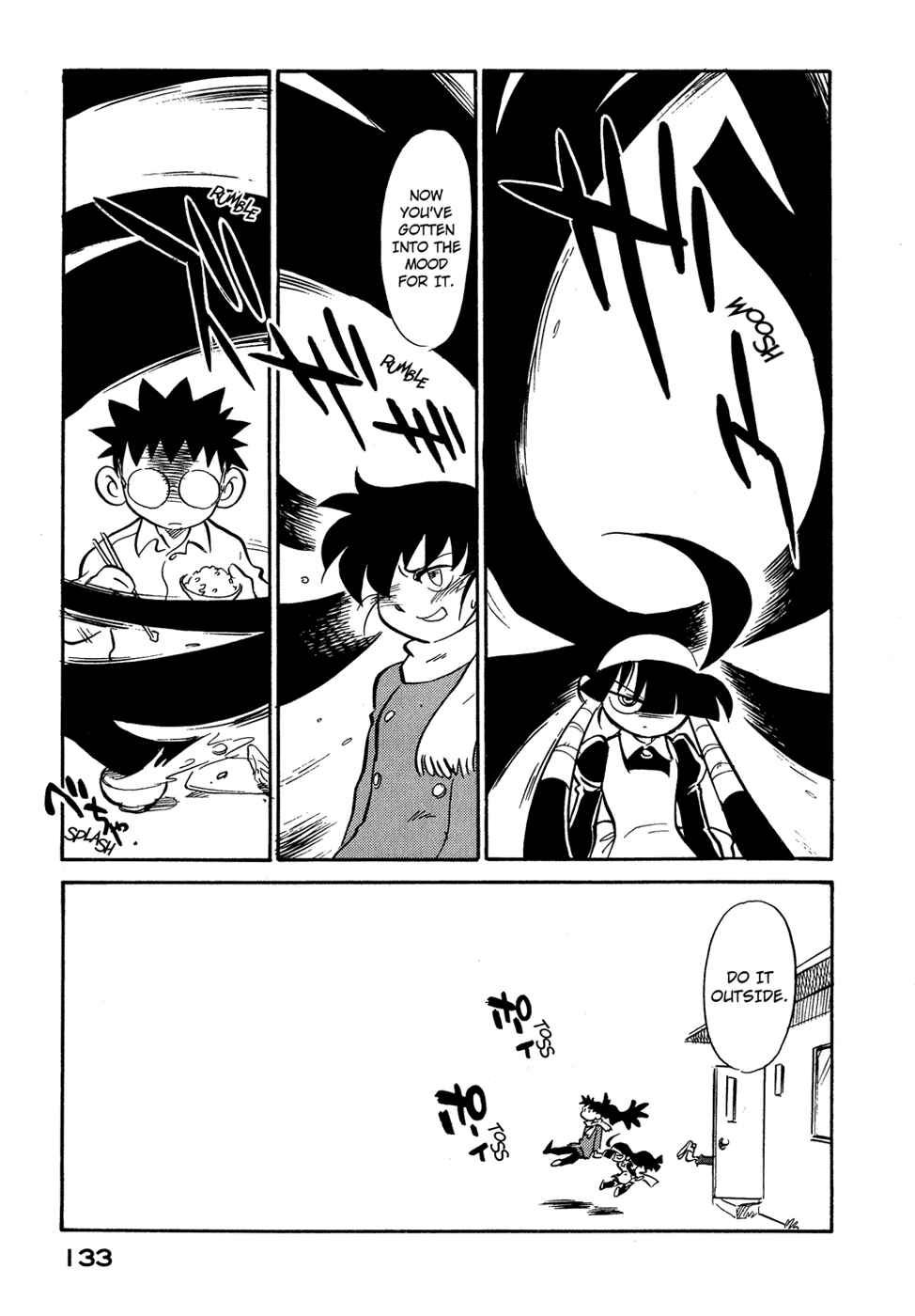 Page 11 Chapter 61 Lucu Lucu