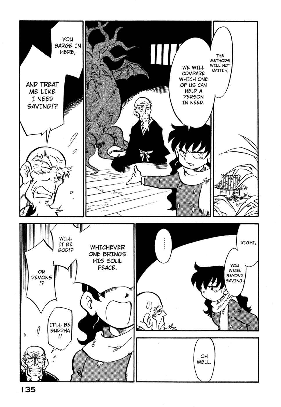 Page 13 Chapter 61 Lucu Lucu