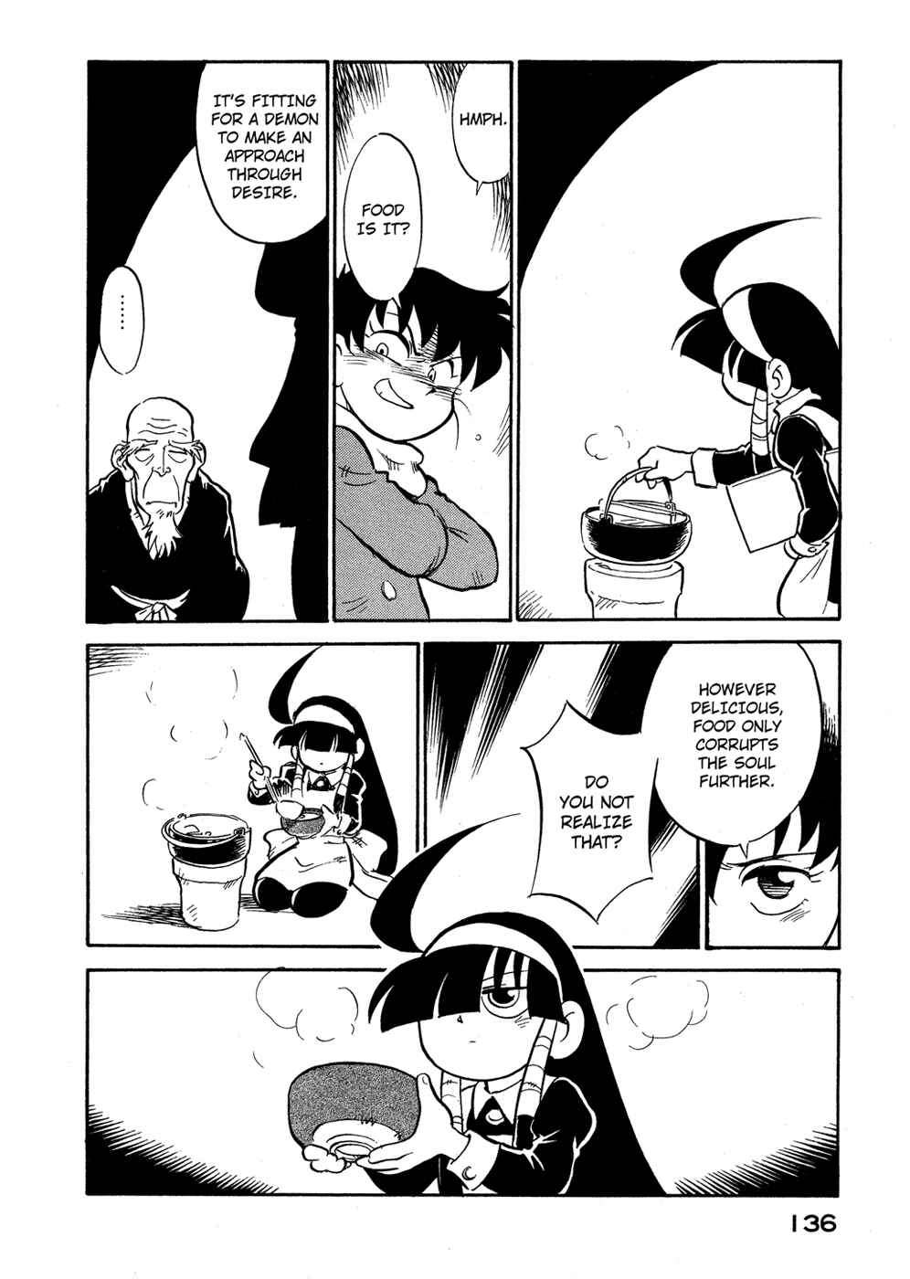Page 14 Chapter 61 Lucu Lucu
