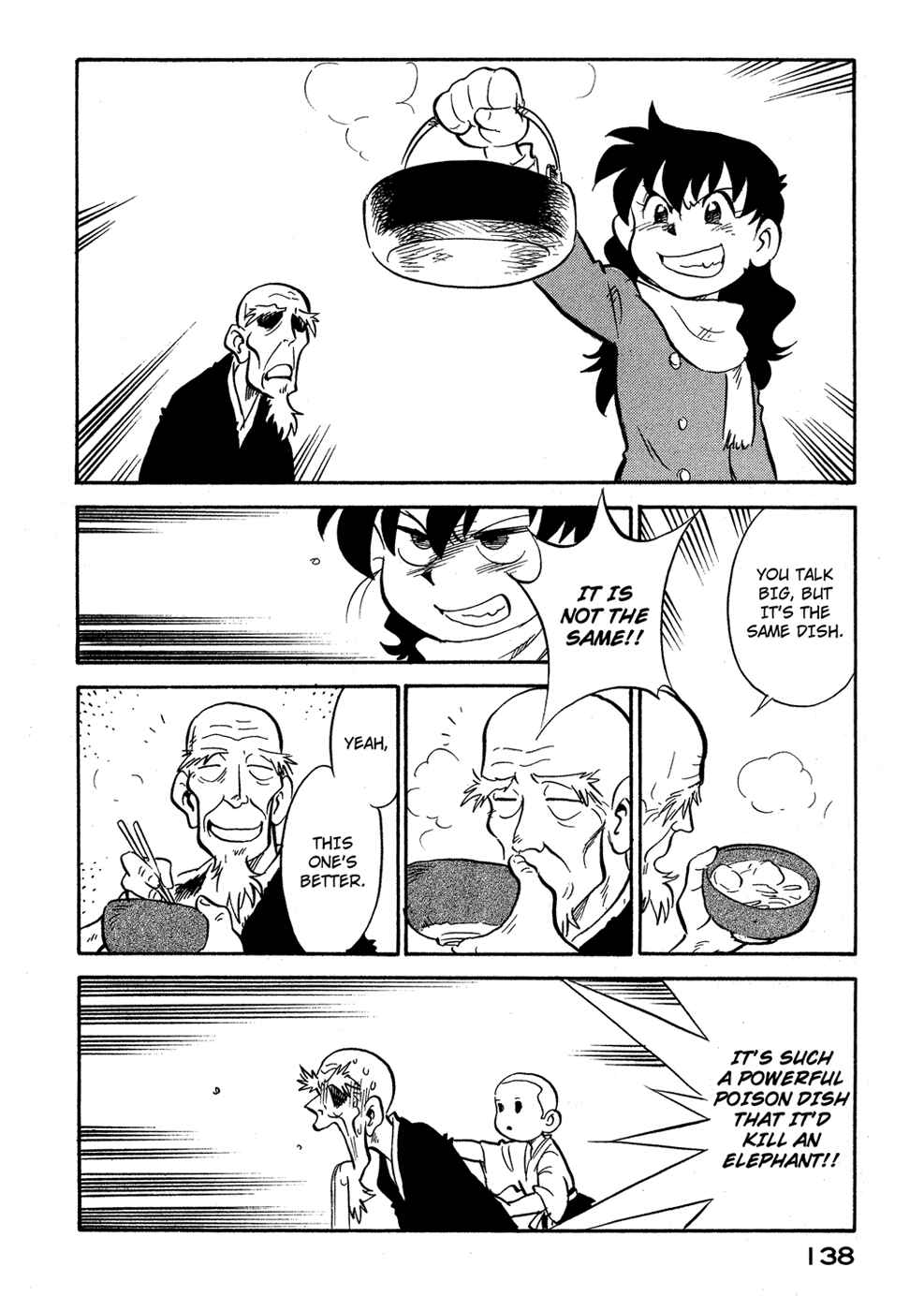 Page 16 Chapter 61 Lucu Lucu