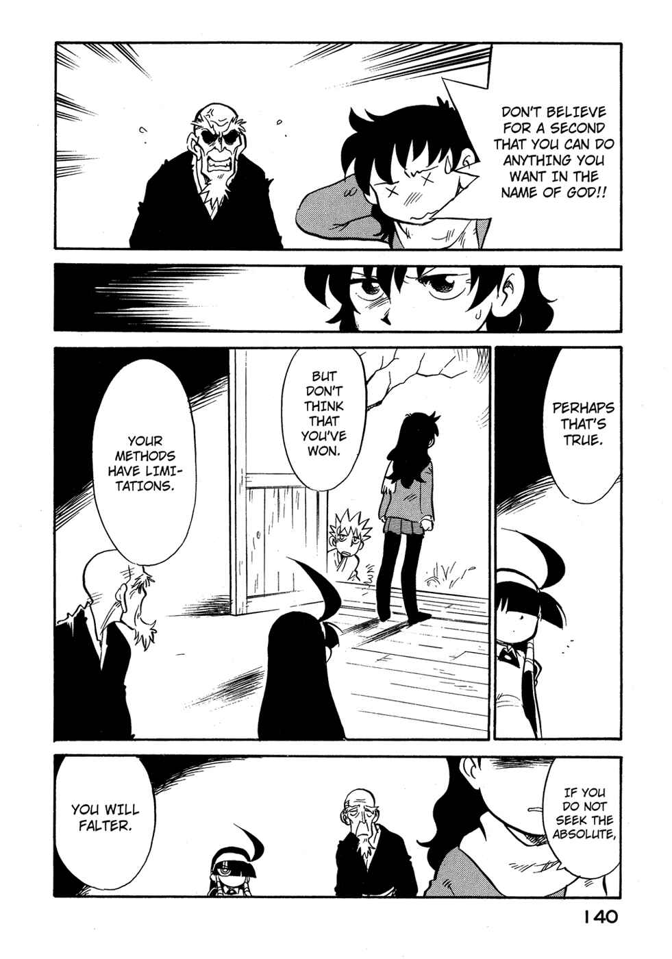 Page 18 Chapter 61 Lucu Lucu