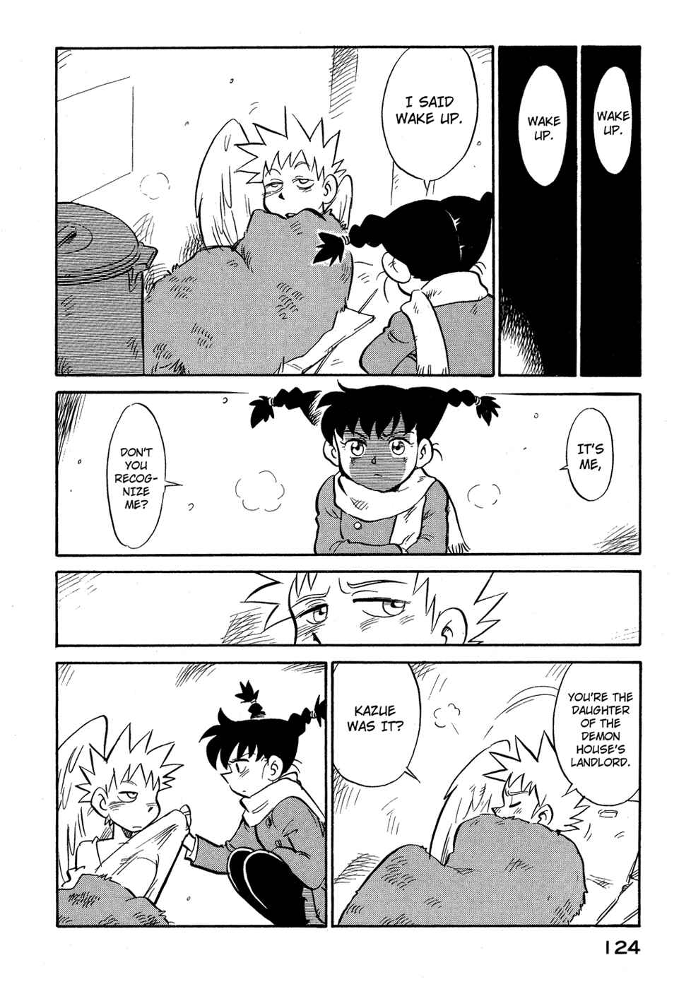 Page 2 Chapter 61 Lucu Lucu