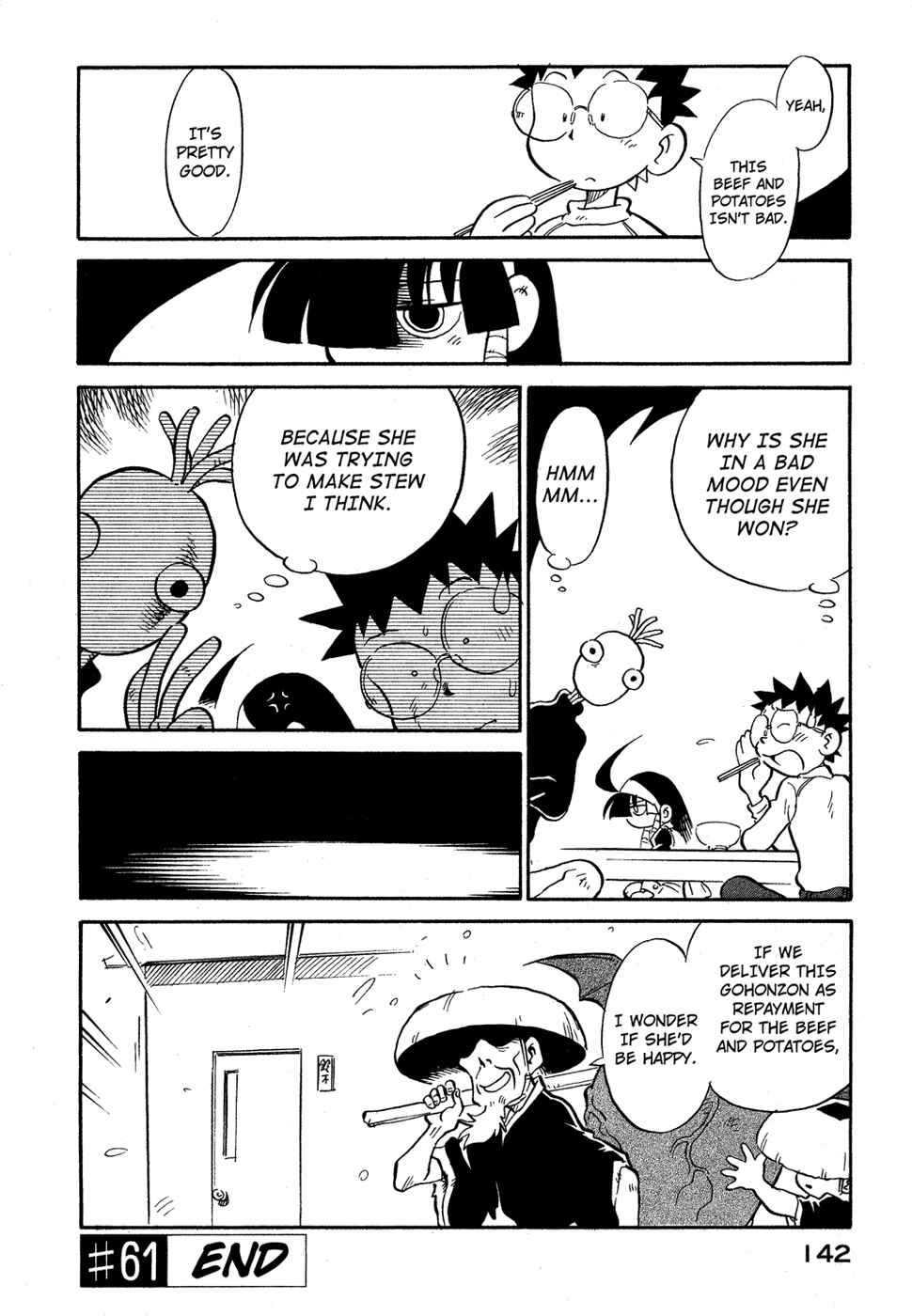 Page 20 Chapter 61 Lucu Lucu