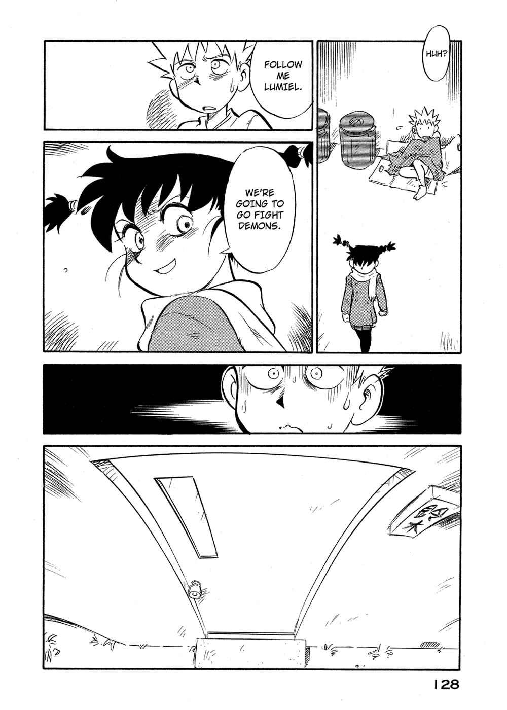 Page 6 Chapter 61 Lucu Lucu