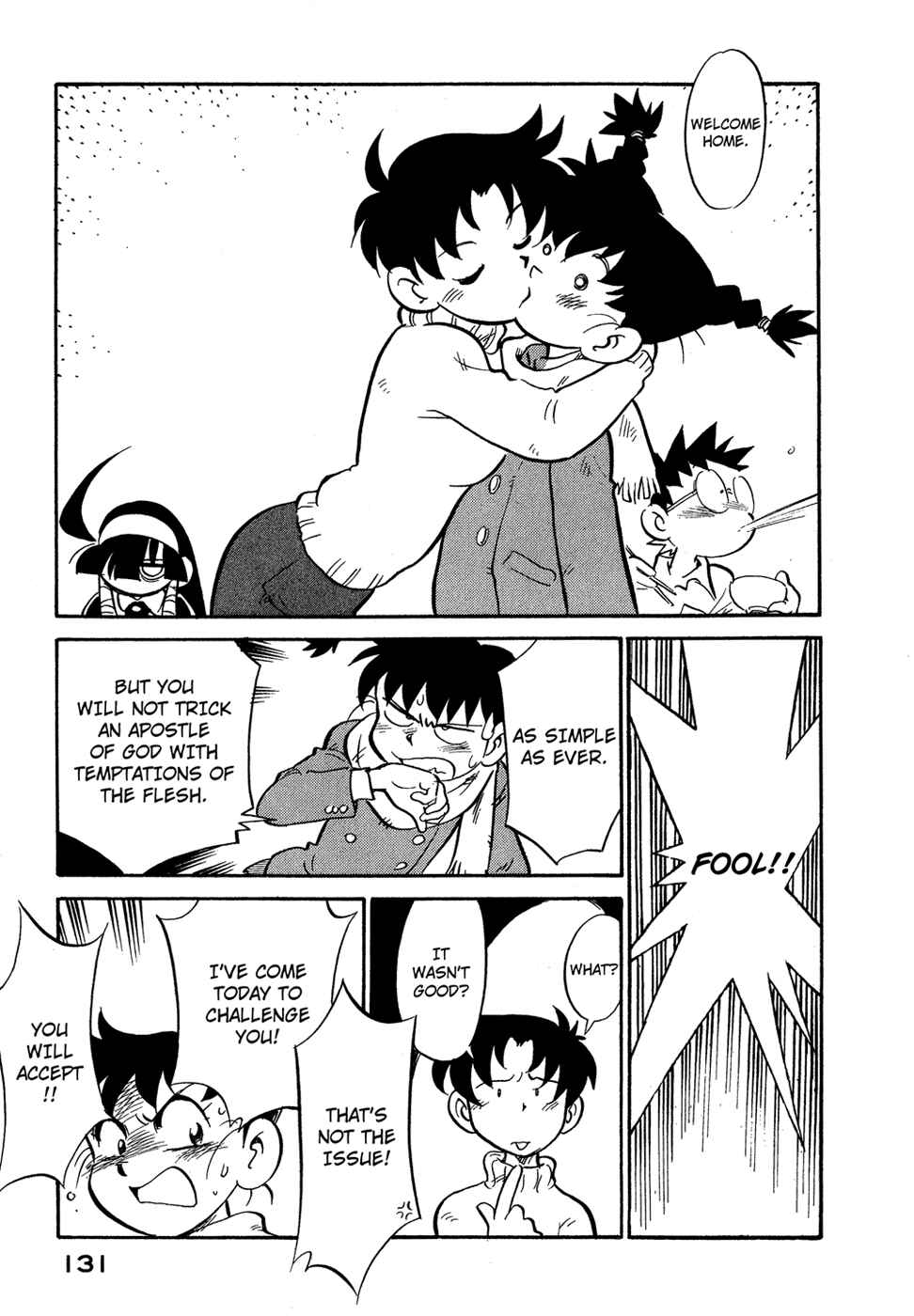 Page 9 Chapter 61 Lucu Lucu