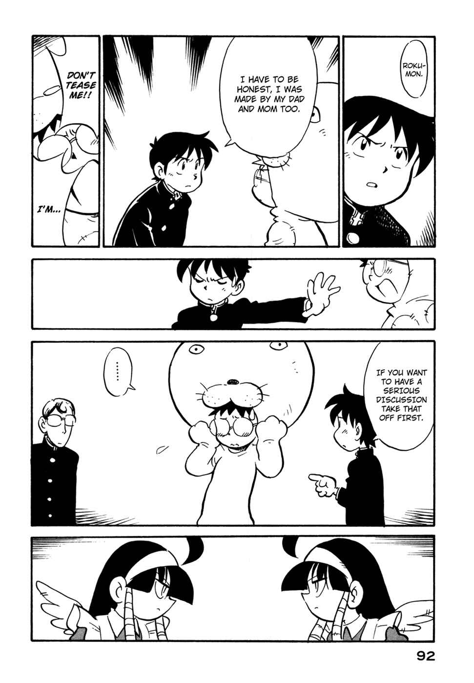 Page 10 Chapter 86 Lucu Lucu