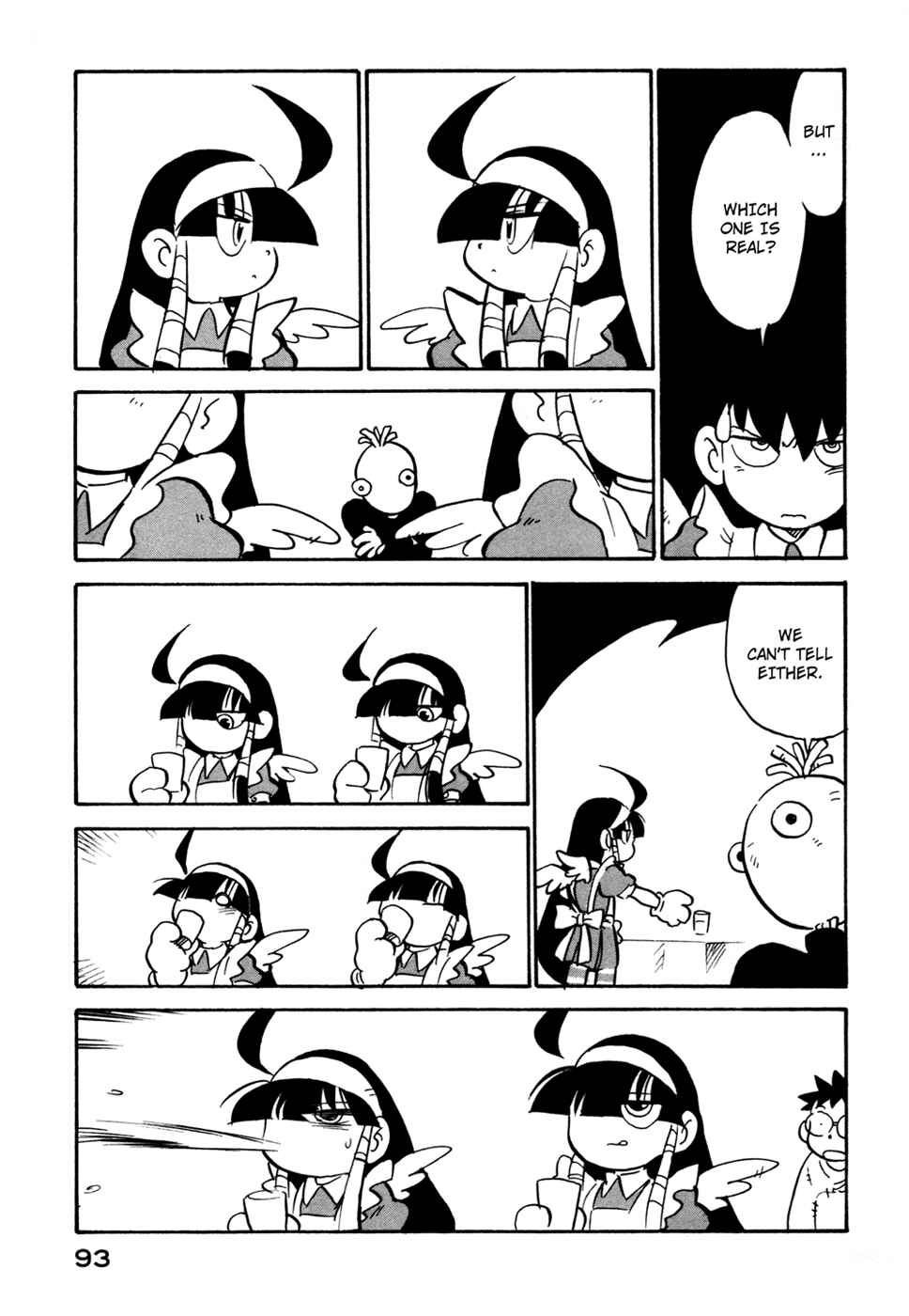 Page 11 Chapter 86 Lucu Lucu