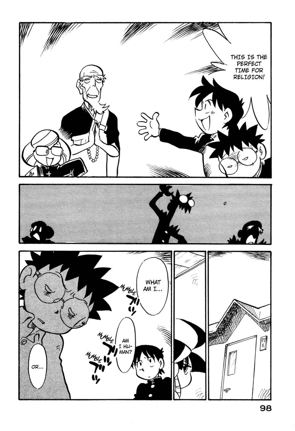 Page 16 Chapter 86 Lucu Lucu