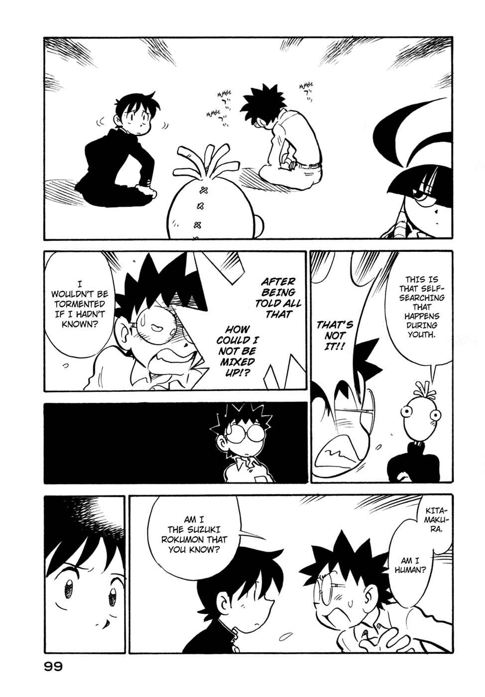 Page 17 Chapter 86 Lucu Lucu
