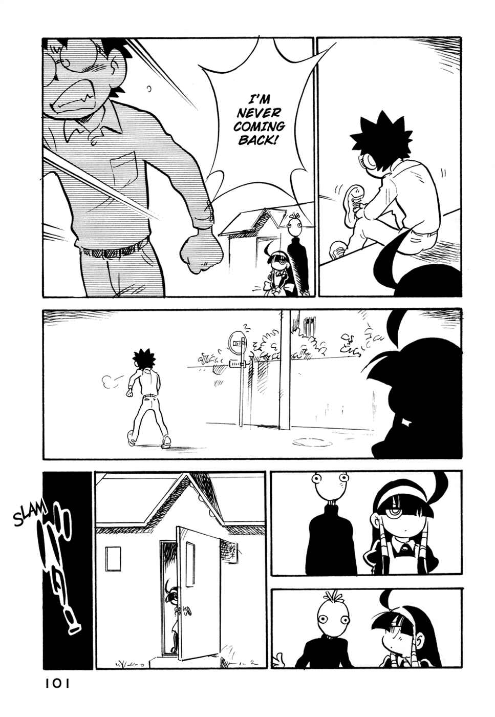 Page 19 Chapter 86 Lucu Lucu
