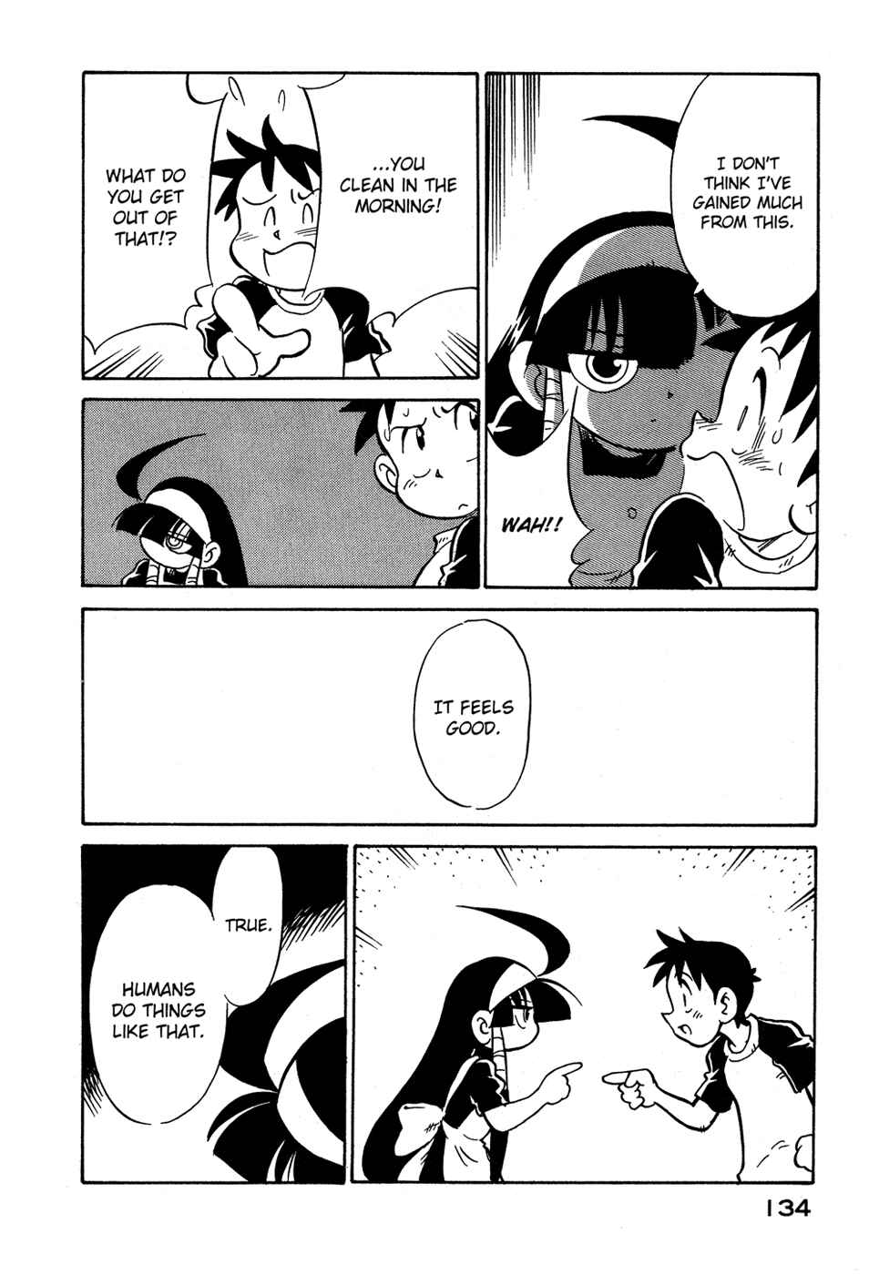 Page 12 Chapter 70 Lucu Lucu