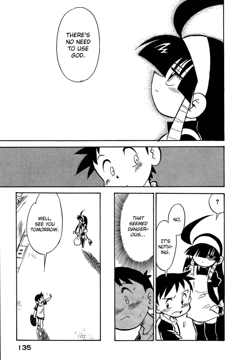 Page 13 Chapter 70 Lucu Lucu