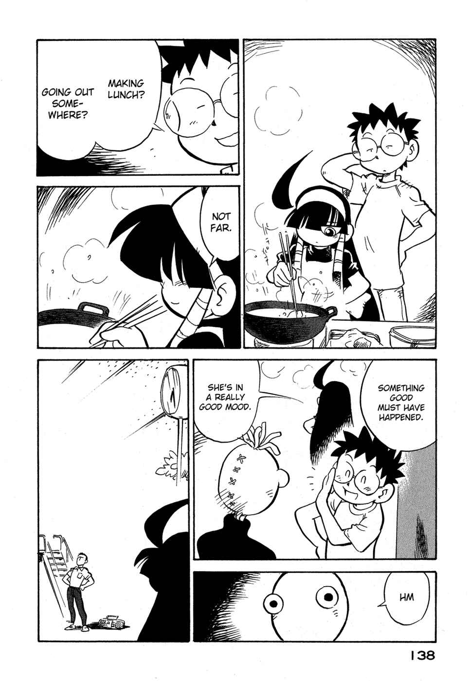 Page 16 Chapter 70 Lucu Lucu