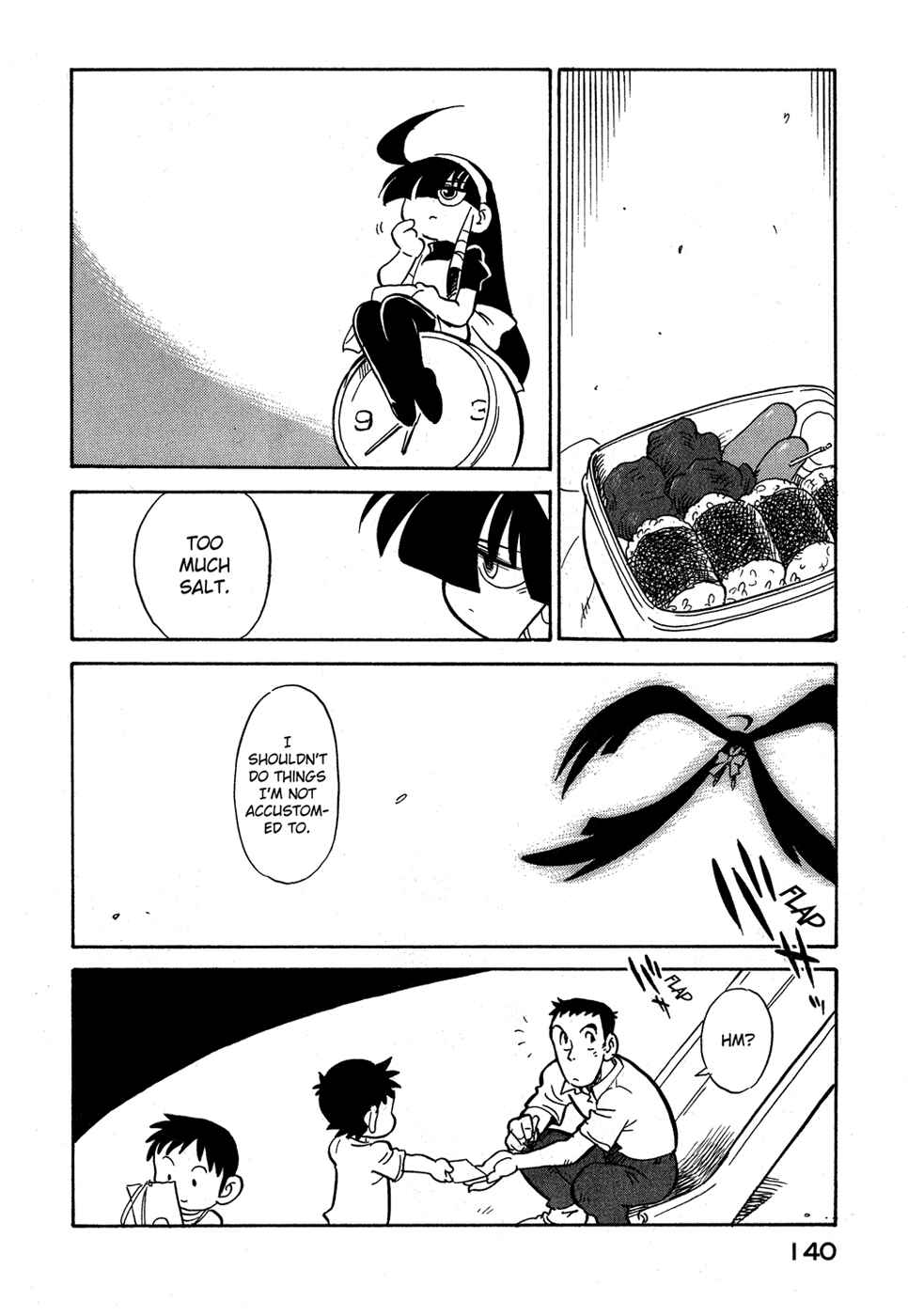 Page 18 Chapter 70 Lucu Lucu