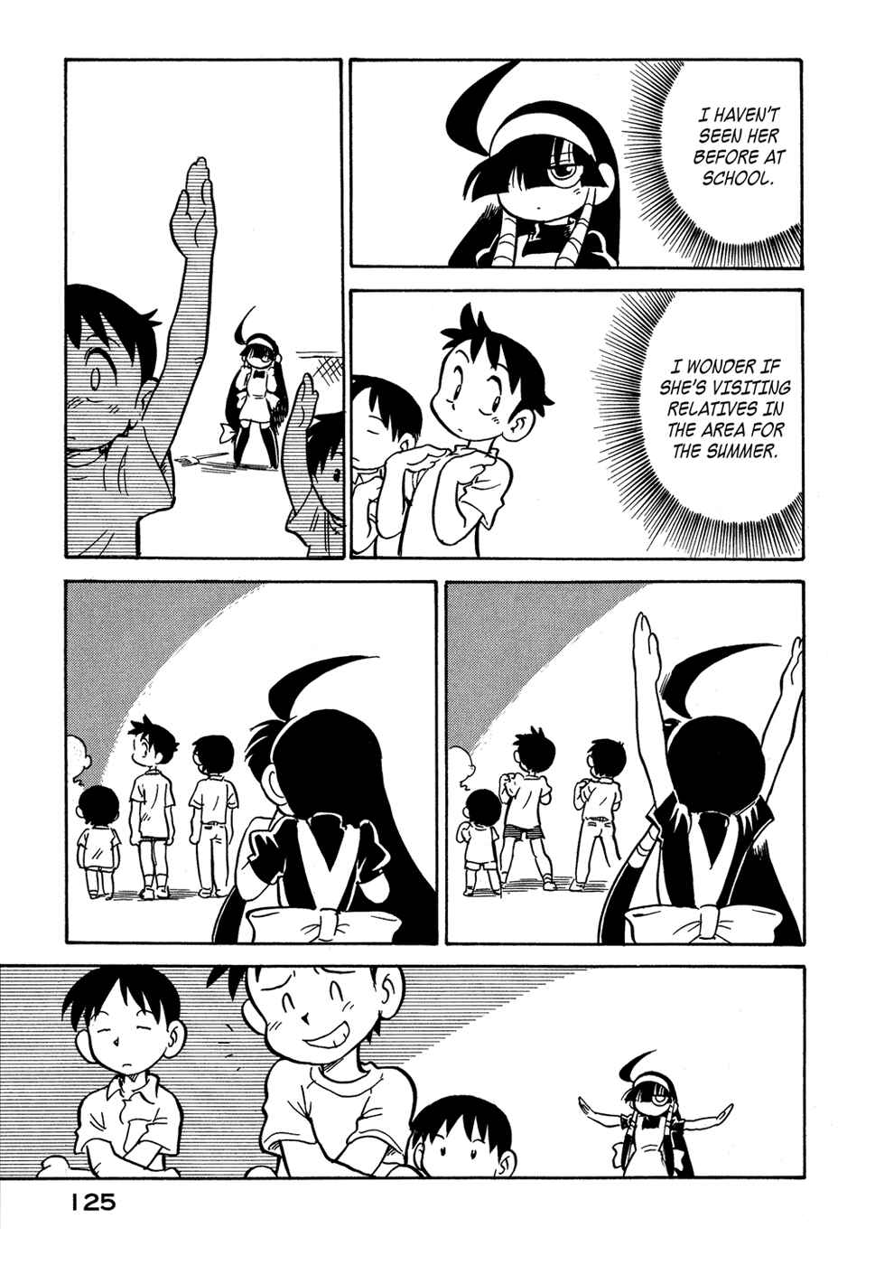 Page 3 Chapter 70 Lucu Lucu