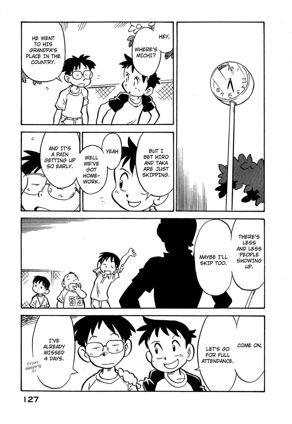 Page 5 Chapter 70 Lucu Lucu