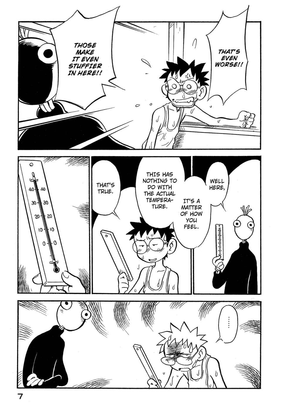 Page 7 Chapter 46 Lucu Lucu