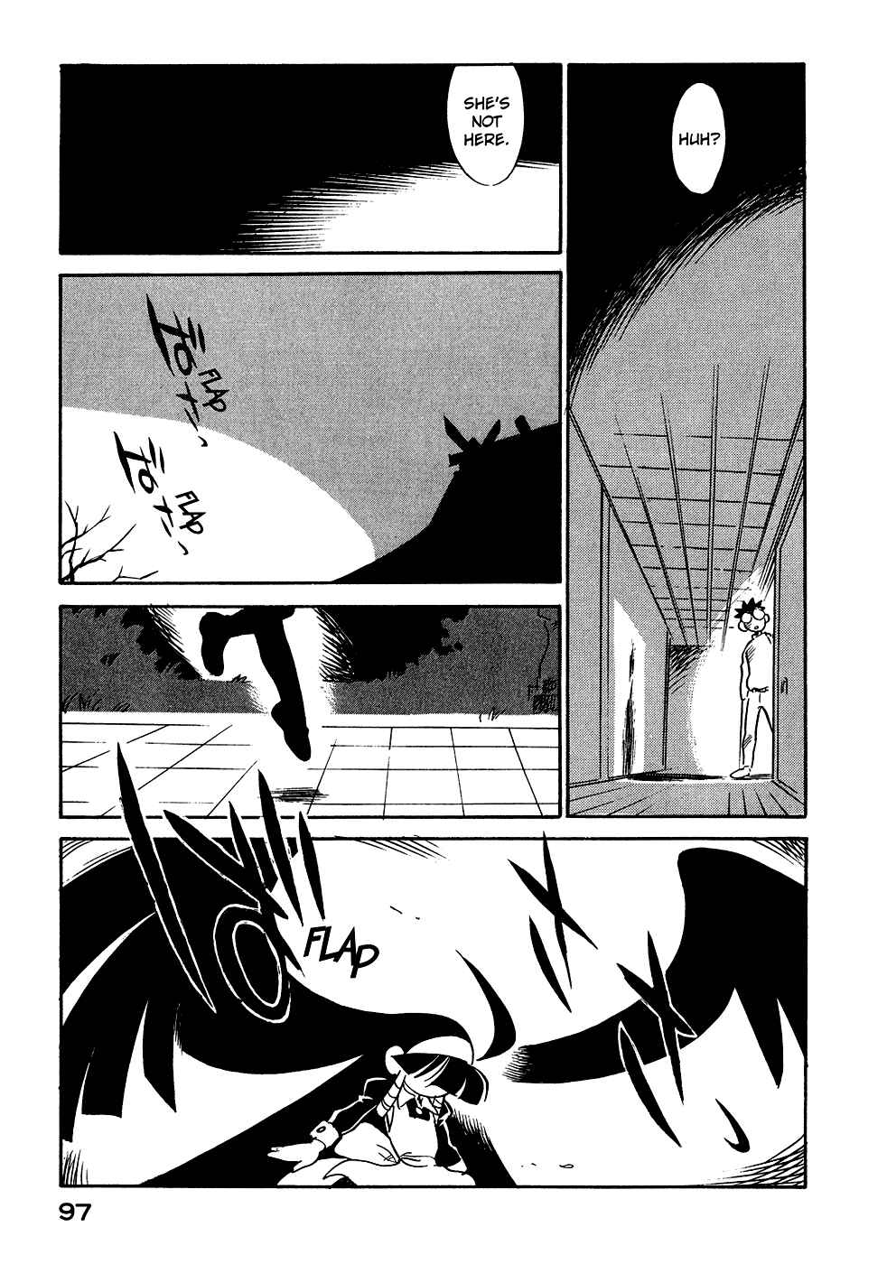 Page 15 Chapter 50 Lucu Lucu