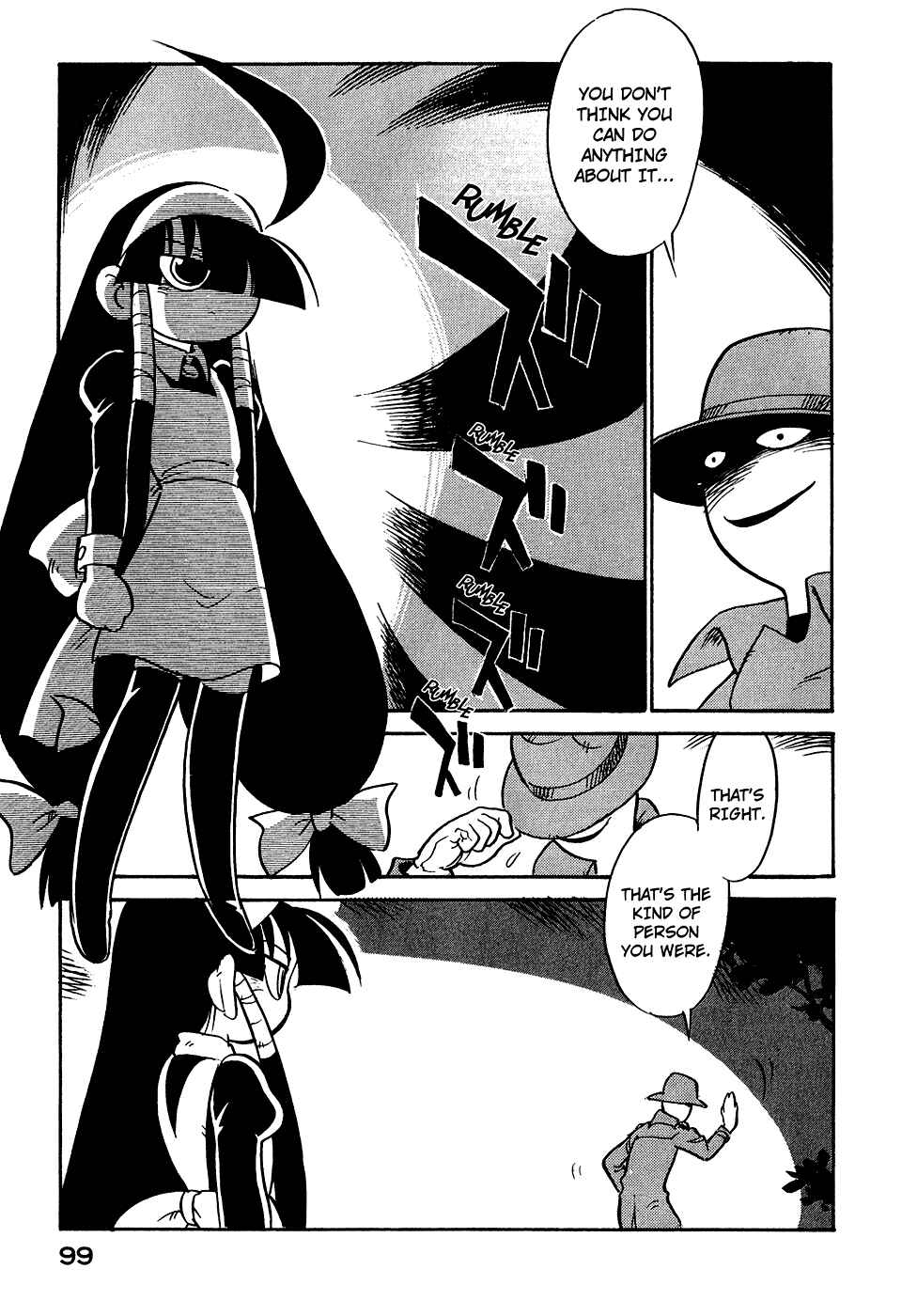 Page 17 Chapter 50 Lucu Lucu