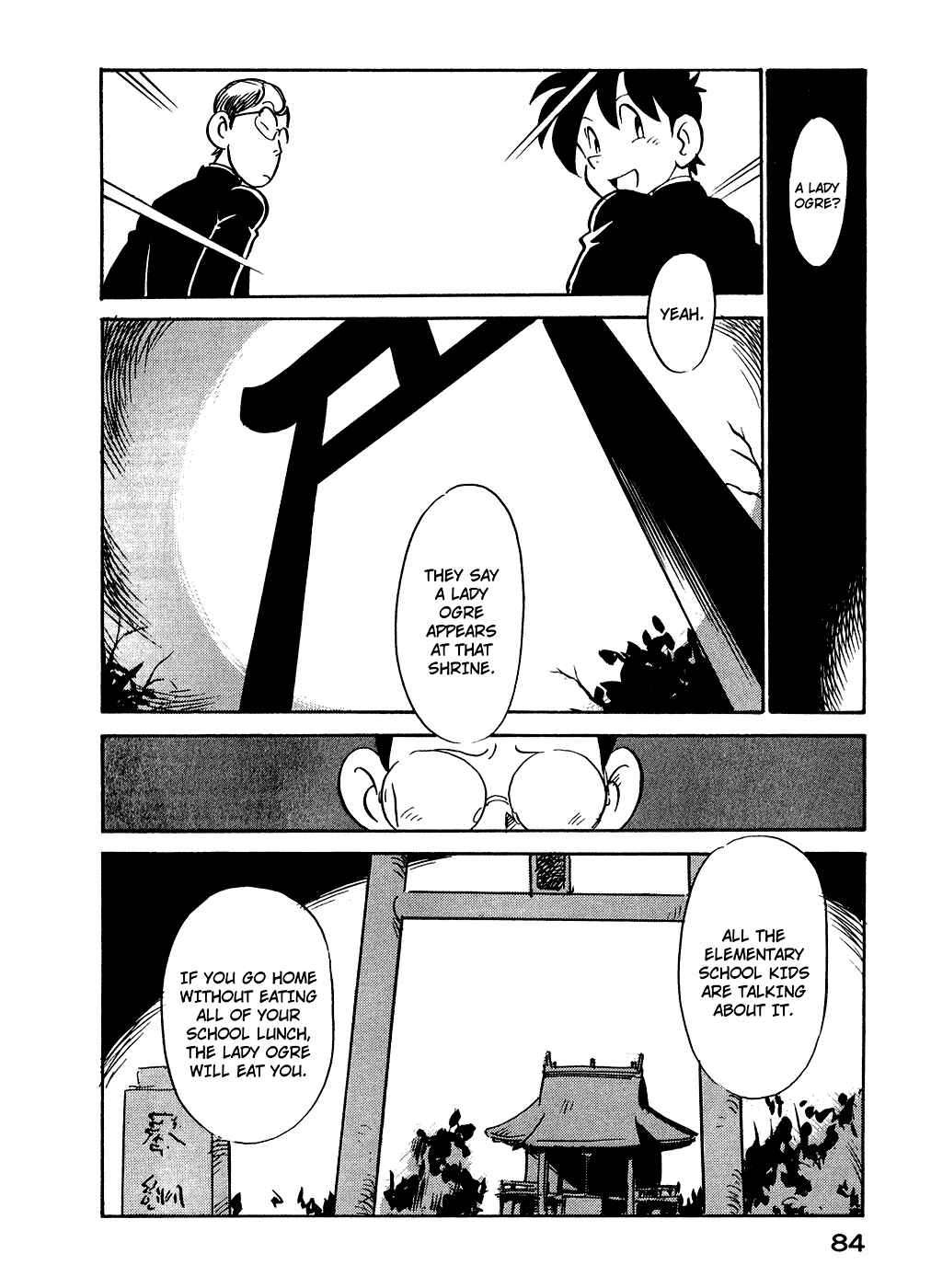 Page 2 Chapter 50 Lucu Lucu