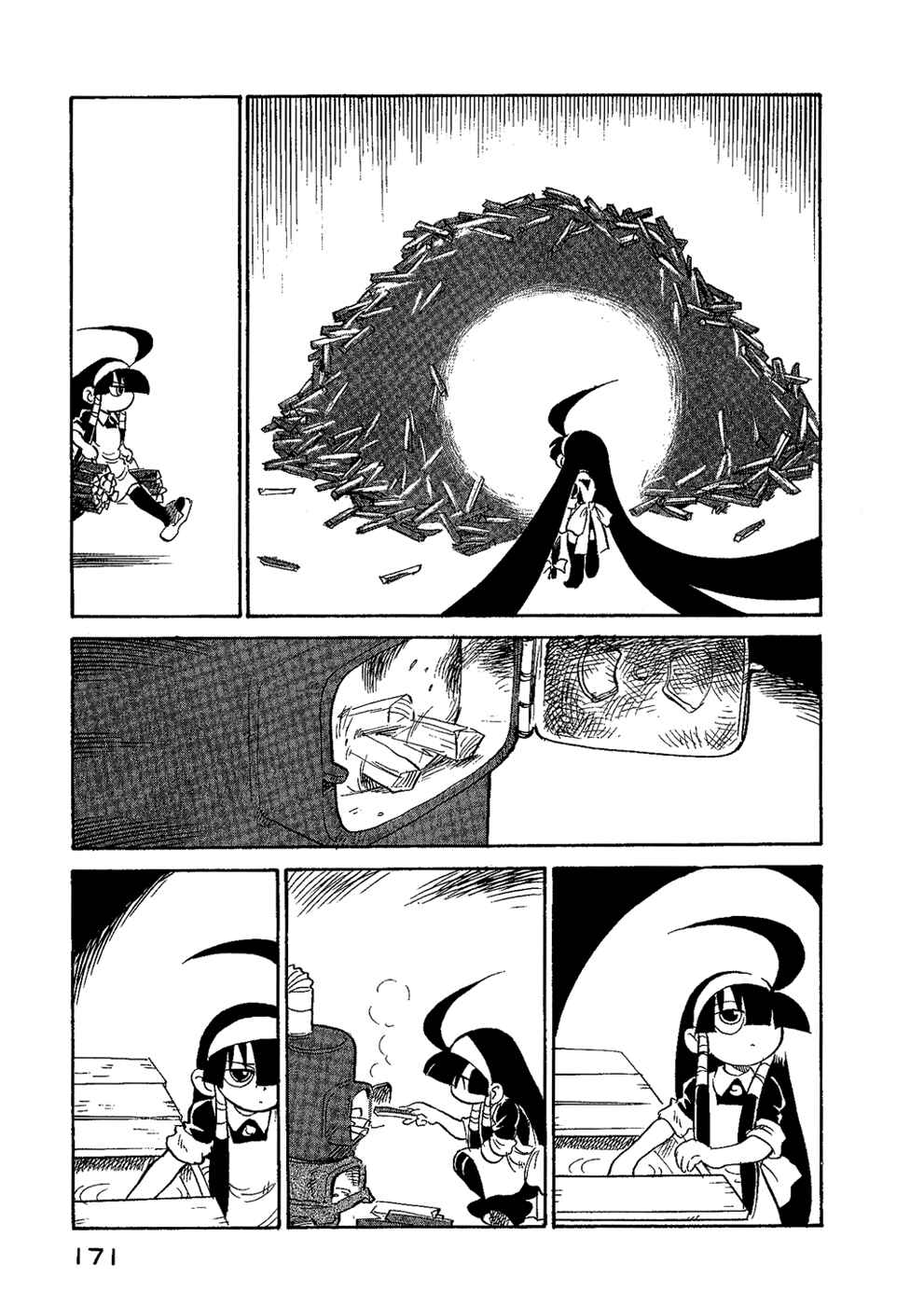 Page 9 Chapter 36 Lucu Lucu