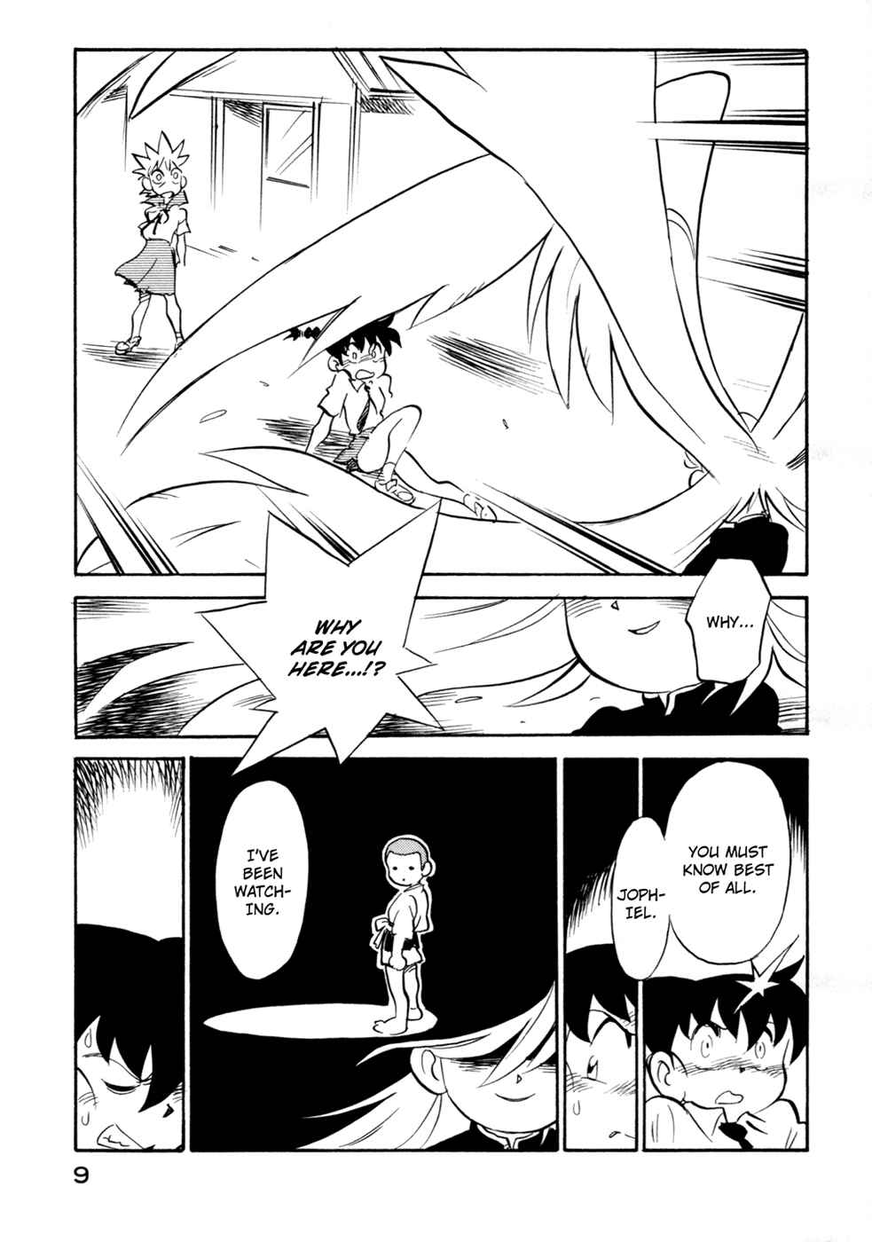 Page 11 Chapter 82 Lucu Lucu