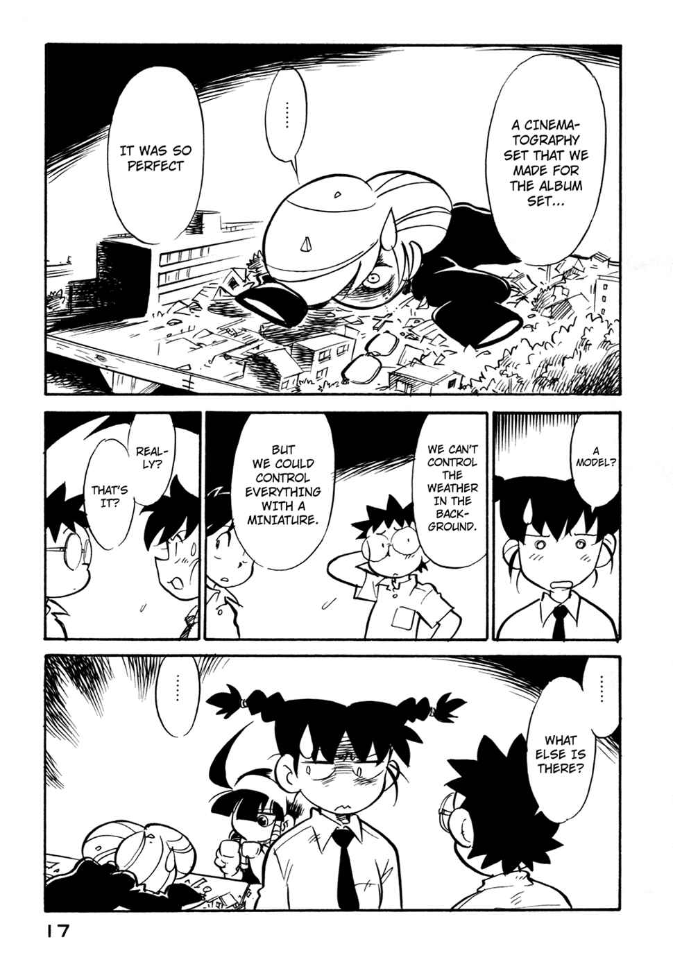 Page 18 Chapter 82 Lucu Lucu
