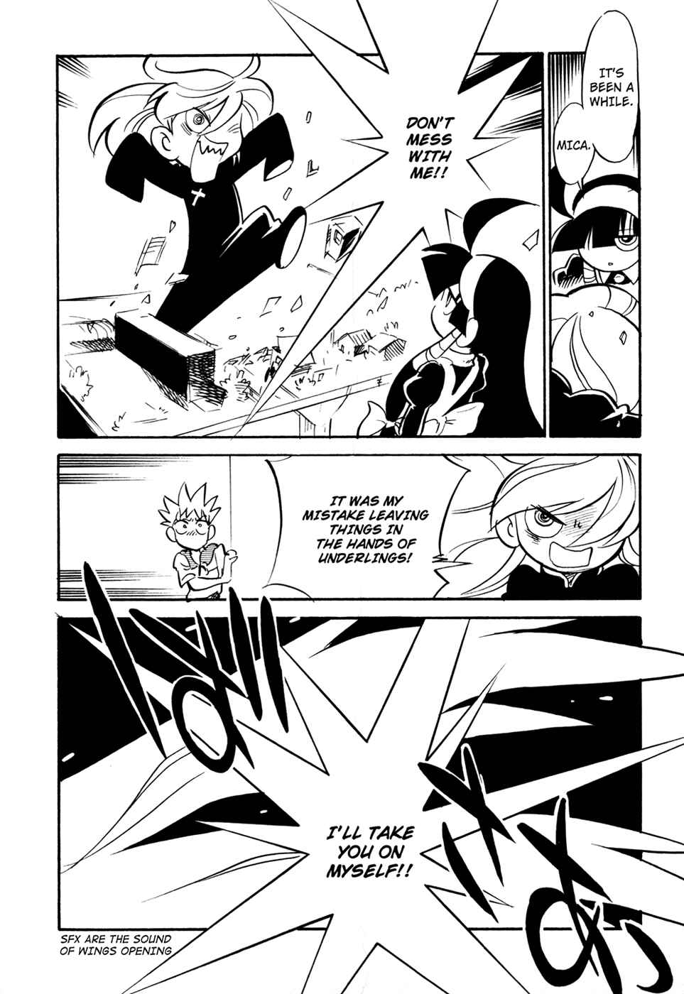 Page 19 Chapter 82 Lucu Lucu