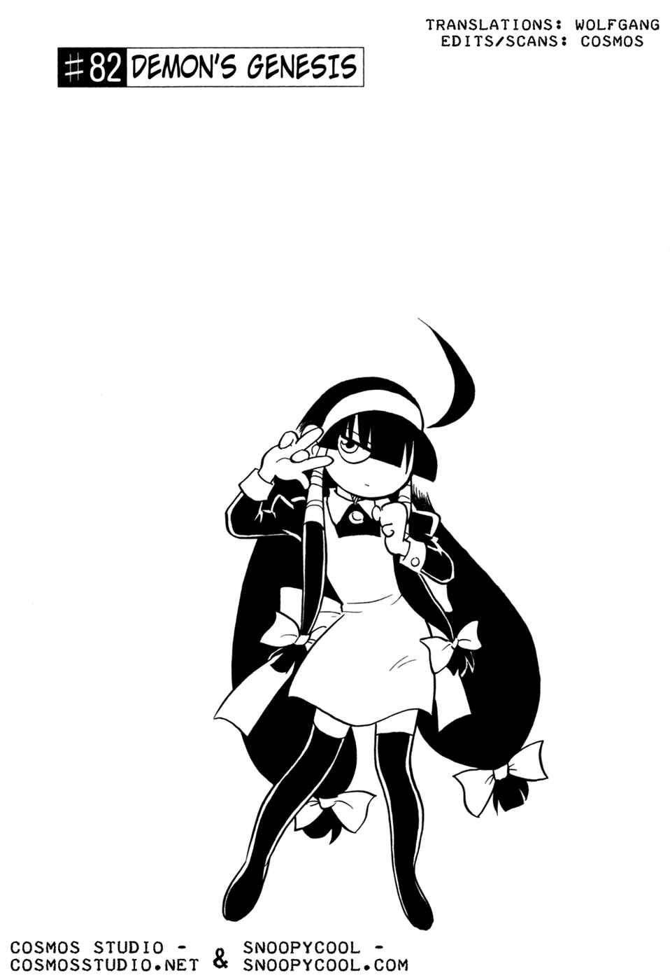 Page 5 Chapter 82 Lucu Lucu