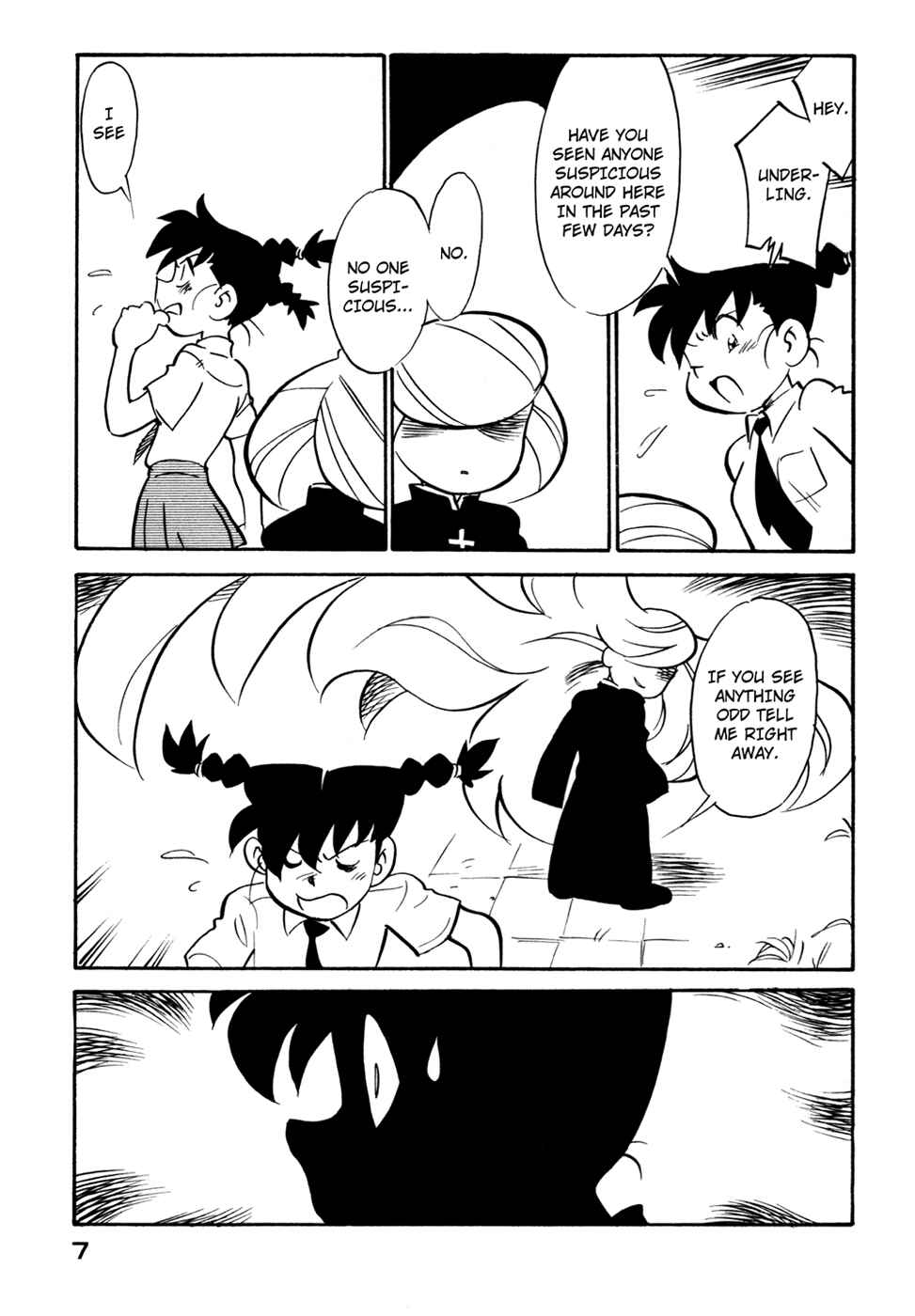 Page 9 Chapter 82 Lucu Lucu