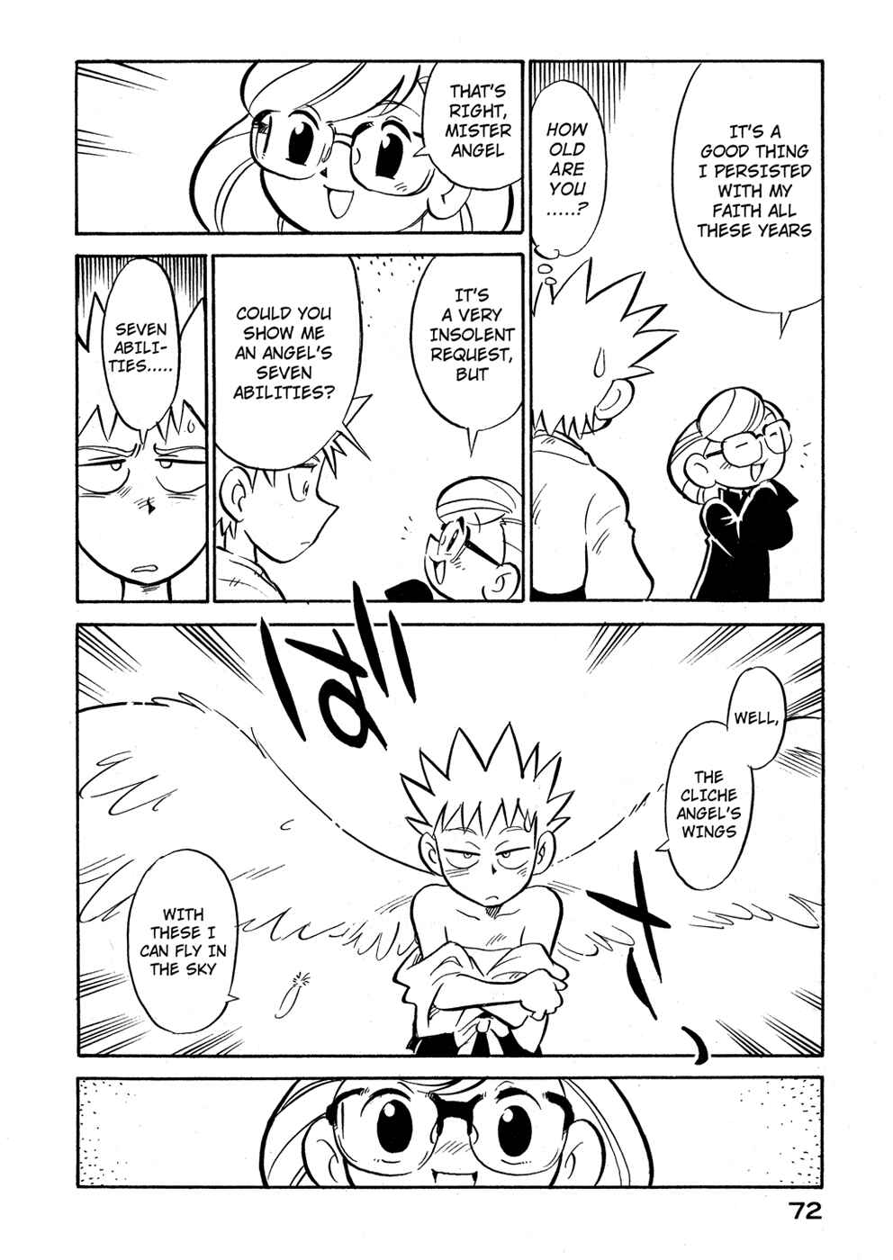 Page 10 Chapter 67 Lucu Lucu