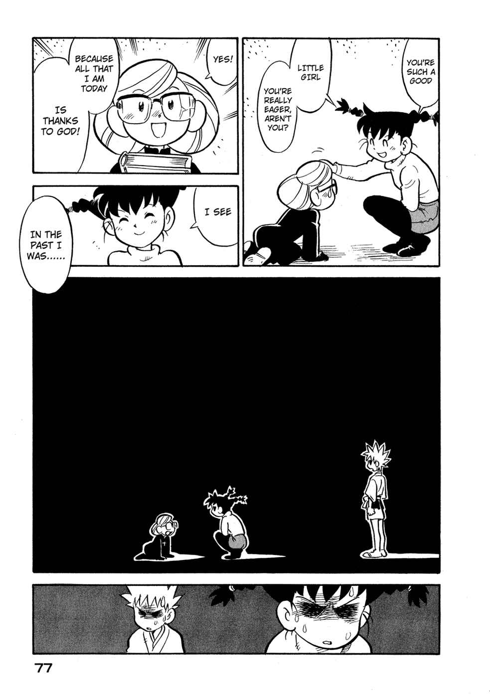 Page 15 Chapter 67 Lucu Lucu