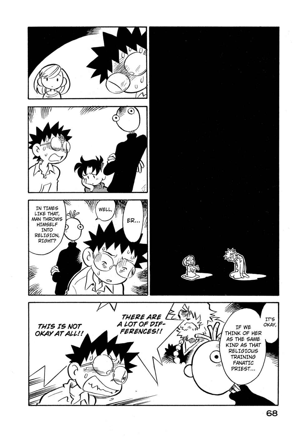 Page 6 Chapter 67 Lucu Lucu