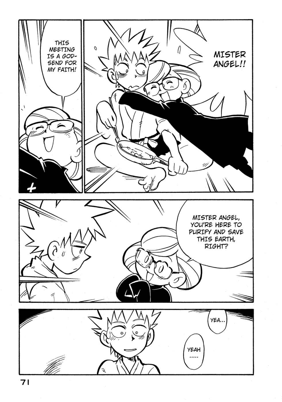 Page 9 Chapter 67 Lucu Lucu