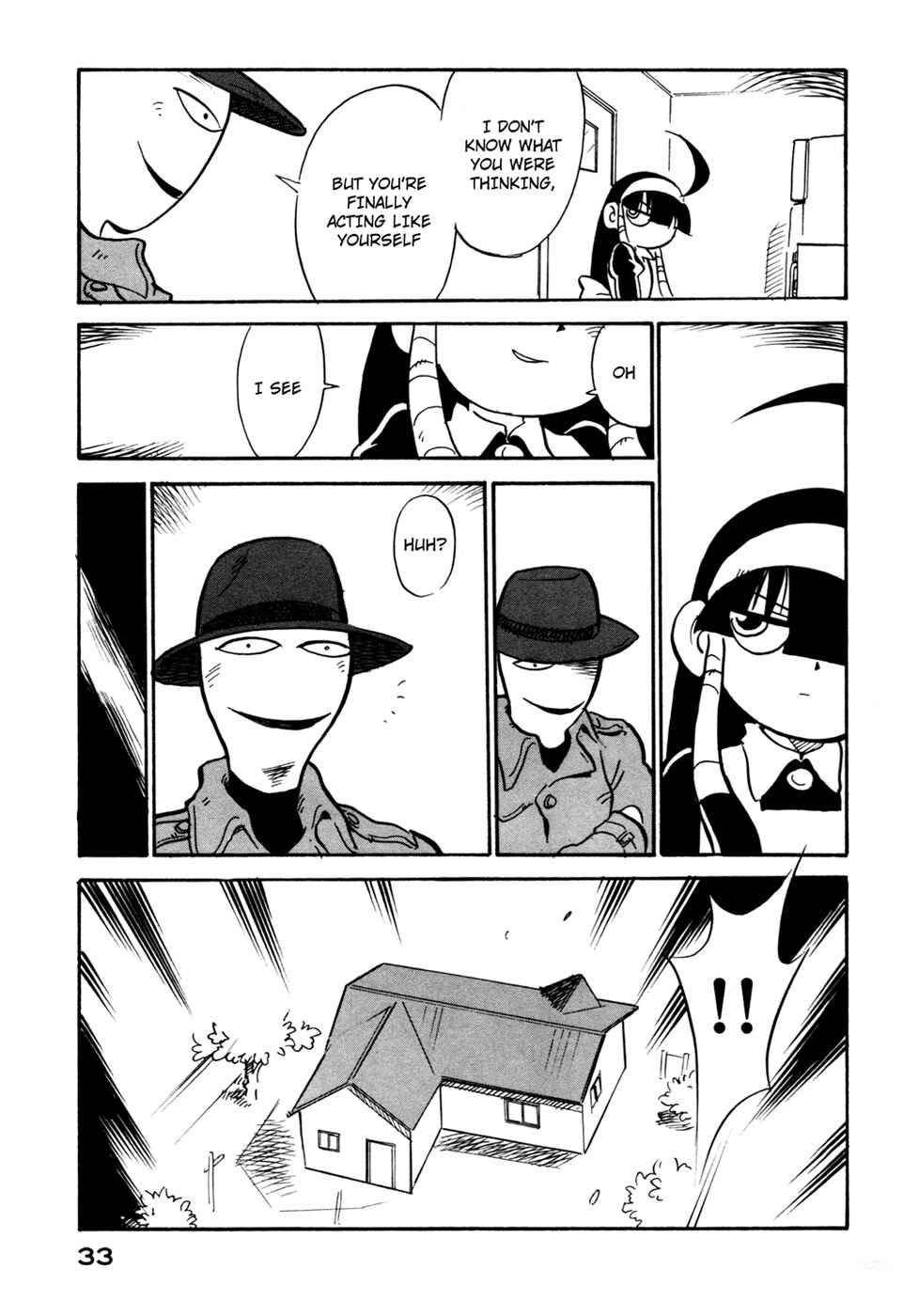 Page 11 Chapter 83 Lucu Lucu