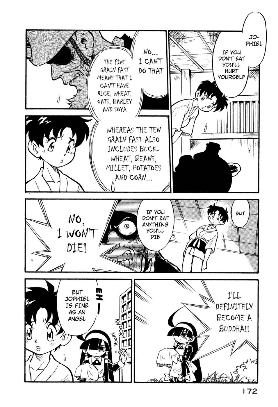 Page 10 Chapter 27 Lucu Lucu