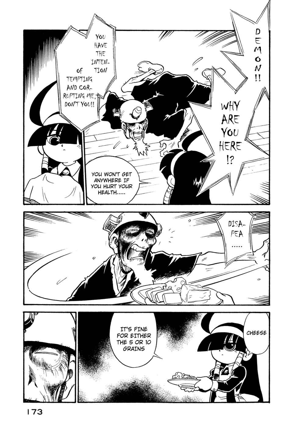Page 11 Chapter 27 Lucu Lucu