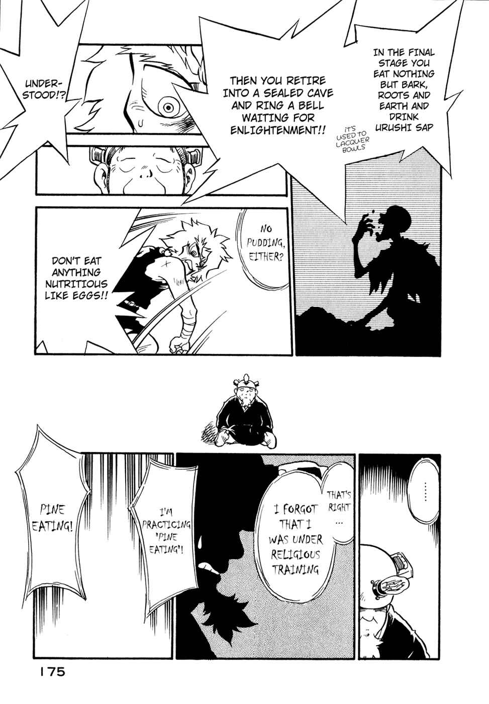 Page 13 Chapter 27 Lucu Lucu